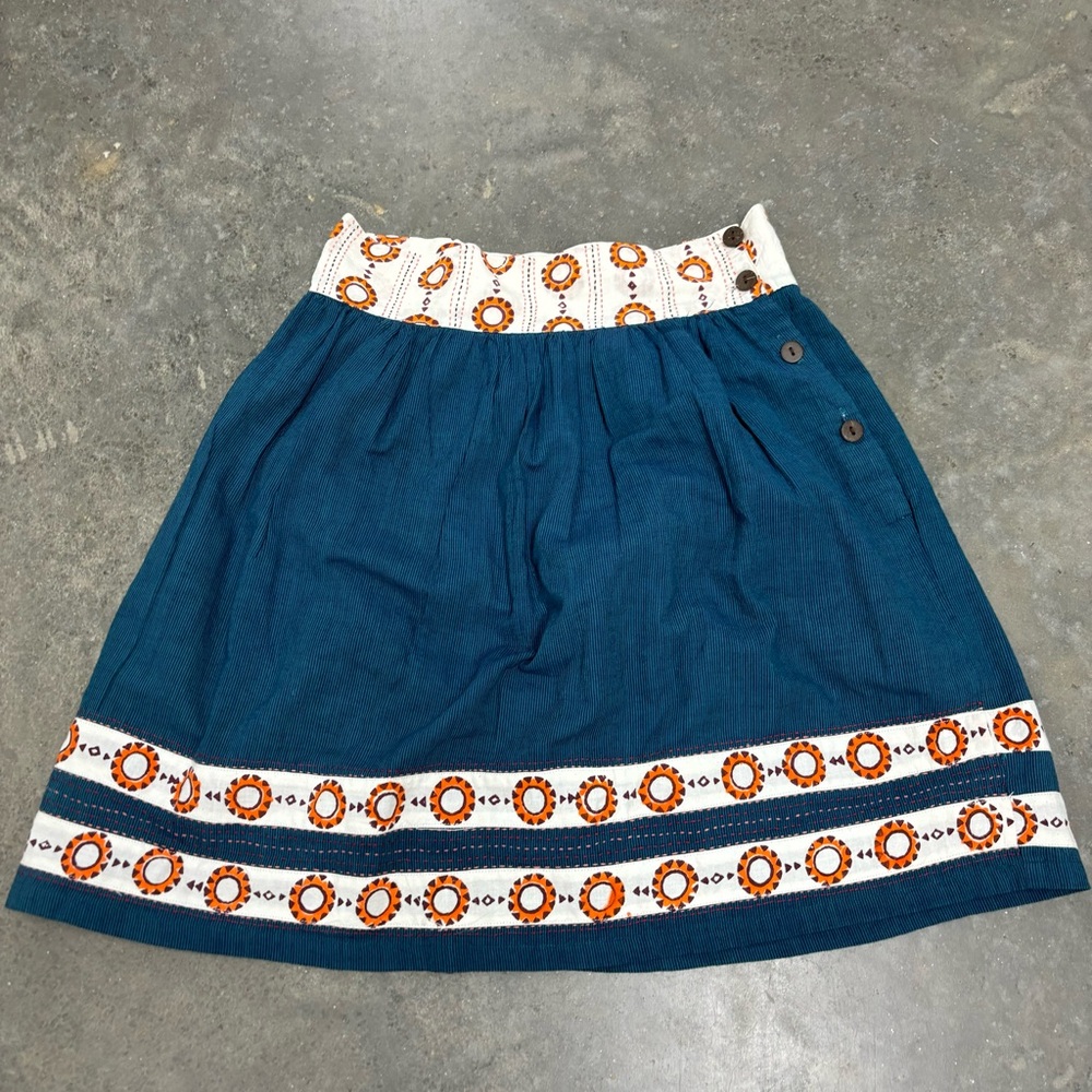 Mata Traders fairy-core boho skirt Size:XS